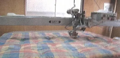 4.仕上げの綴じ